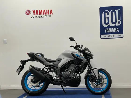 YAMAHA MT-03 CONNECTED ABS YAMAHA MT-03 CONNECTED ABS