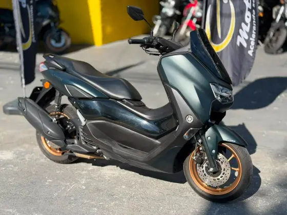 YAMAHA NMAX 160 ABS YAMAHA NMAX 160 ABS