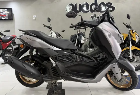 YAMAHA NMAX CONNECTED 160 ABS YAMAHA NMAX CONNECTED 160 ABS