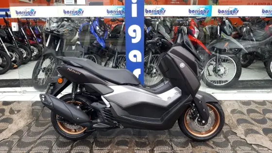YAMAHA NMAX CONNECTED 160 ABS YAMAHA NMAX CONNECTED 160 ABS