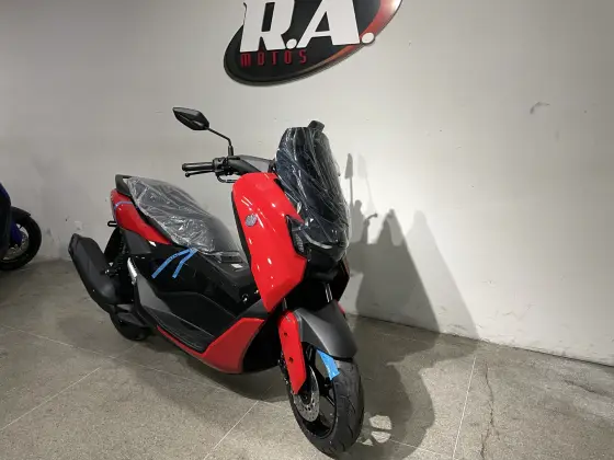YAMAHA NMAX CONNECTED 160 ABS 