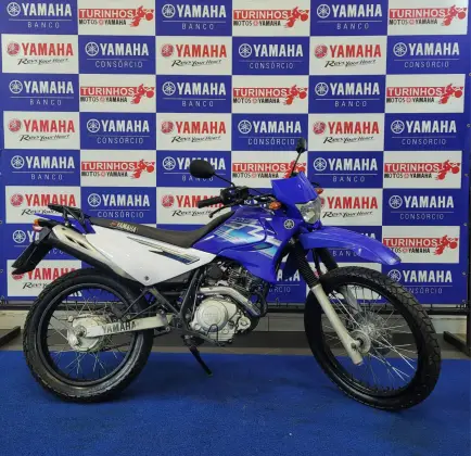 YAMAHA XTZ 125 E YAMAHA XTZ 125 E