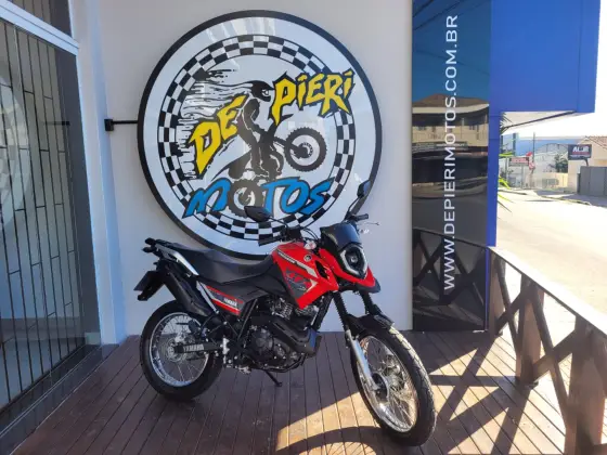 YAMAHA XTZ 150 CROSSER S 