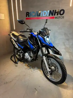 YAMAHA-XTZ 150 CROSSER Z-2024
