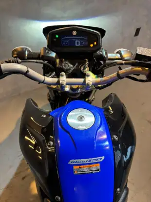 YAMAHA-XTZ 150 CROSSER Z-2024