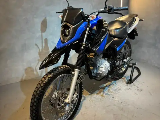 YAMAHA-XTZ 150 CROSSER Z YAMAHA-XTZ 150 CROSSER Z-2024