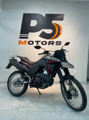 YAMAHA-XTZ 250 LANDER CONNECTED-2026
