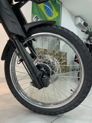 YAMAHA-XTZ 250 LANDER CONNECTED-2026