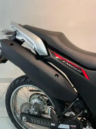 YAMAHA-XTZ 250 LANDER CONNECTED-2026