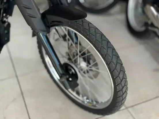 YAMAHA-XTZ 250 LANDER CONNECTED-2025