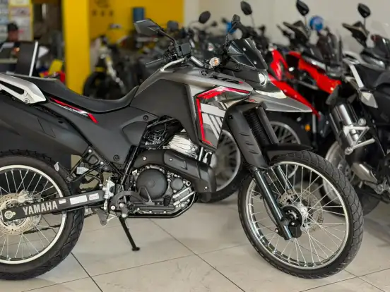 YAMAHA-XTZ 250 LANDER CONNECTED-2025
