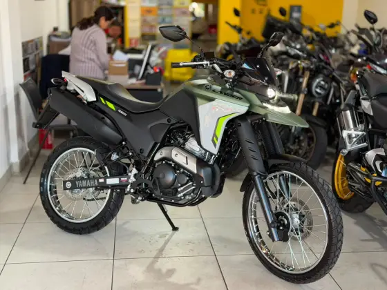 YAMAHA XTZ 250 LANDER CONNECTED YAMAHA XTZ 250 LANDER CONNECTED