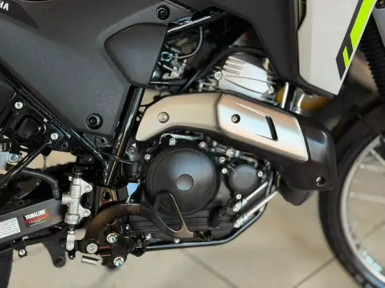 YAMAHA-XTZ 250 LANDER CONNECTED-2025