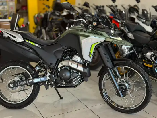 YAMAHA-XTZ 250 LANDER CONNECTED YAMAHA-XTZ 250 LANDER CONNECTED-2025