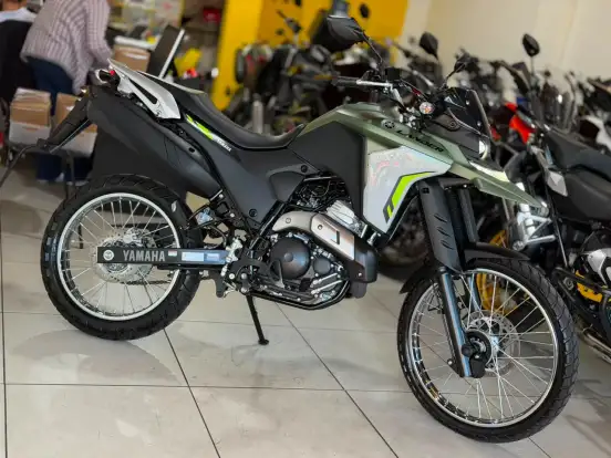 YAMAHA-XTZ 250 LANDER CONNECTED-2025