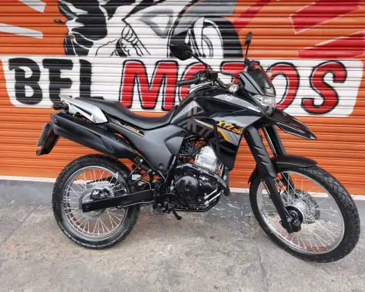 YAMAHA XTZ 250 LANDER YAMAHA XTZ 250 LANDER