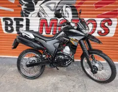 YAMAHA XTZ 250 LANDER YAMAHA XTZ 250 LANDER
