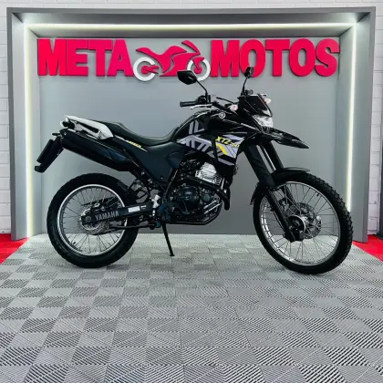 YAMAHA XTZ 250 LANDER YAMAHA XTZ 250 LANDER