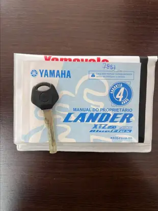 YAMAHA-XTZ 250 LANDER-2019