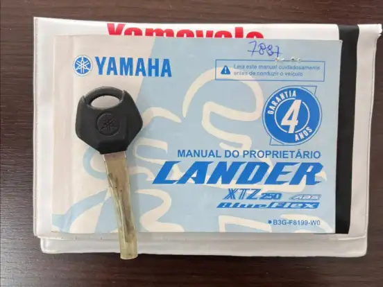 YAMAHA-XTZ 250 LANDER YAMAHA-XTZ 250 LANDER-2019