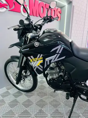 YAMAHA-XTZ 250 LANDER-2019