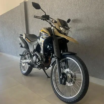 YAMAHA XTZ 250 LANDER YAMAHA XTZ 250 LANDER
