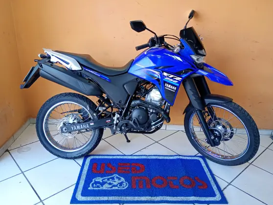 YAMAHA XTZ 250 LANDER YAMAHA XTZ 250 LANDER