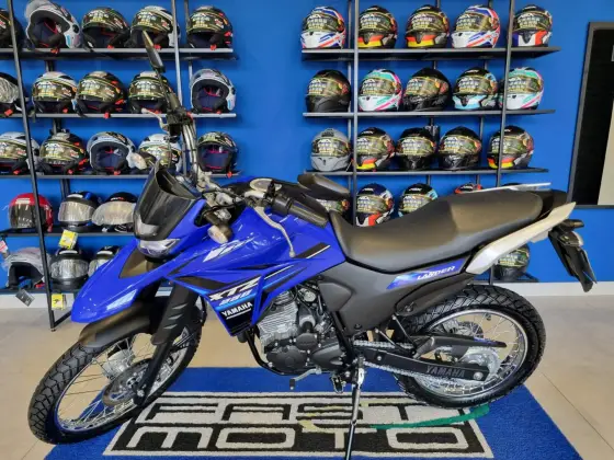 YAMAHA XTZ 250 LANDER YAMAHA XTZ 250 LANDER