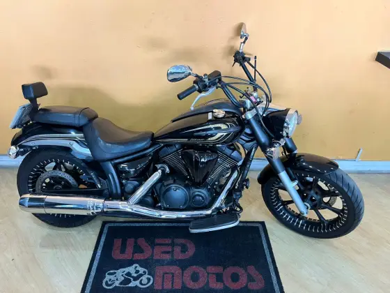 YAMAHA XVS950A MIDNIGHT STAR YAMAHA XVS950A MIDNIGHT STAR