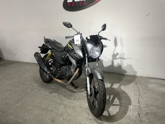 YAMAHA YS 150 FAZER ED 