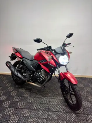 YAMAHA YS 150 FAZER SED YAMAHA YS 150 FAZER SED