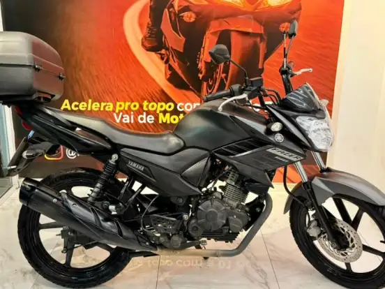 YAMAHA-YS 150 FAZER SED YAMAHA-YS 150 FAZER SED-2024