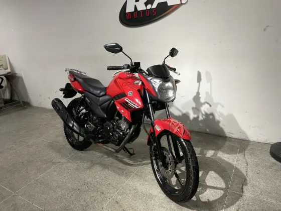 YAMAHA YS 150 FAZER SED 