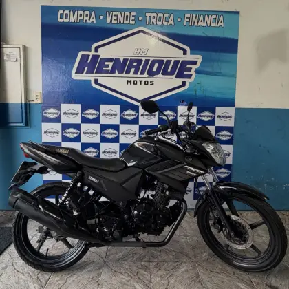 YAMAHA YS 150 FAZER SED YAMAHA YS 150 FAZER SED