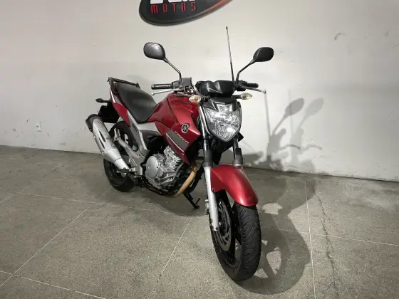YAMAHA YS 250 FAZER YAMAHA YS 250 FAZER