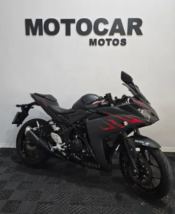 YAMAHA YZF R3 ABS 