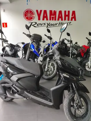 YAMAHA ZR HYBRID CONNECTED YAMAHA ZR HYBRID CONNECTED