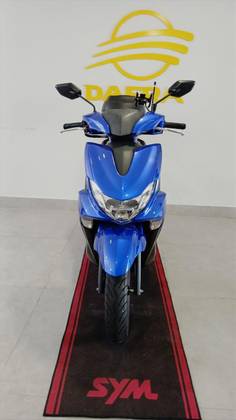 YAMAHA FLUO 125 ABS 