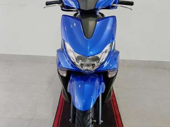 YAMAHA-FLUO 125 ABS YAMAHA-FLUO 125 ABS-2024