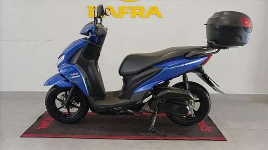 YAMAHA-FLUO 125 ABS-2024