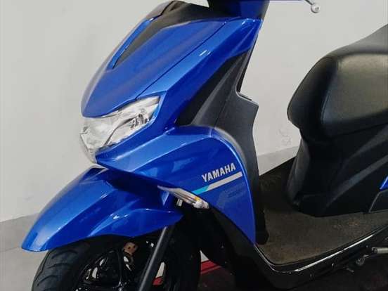 YAMAHA-FLUO 125 ABS YAMAHA-FLUO 125 ABS-2024