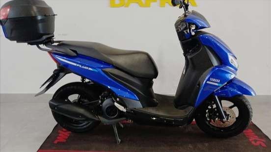 YAMAHA-FLUO 125 ABS-2024