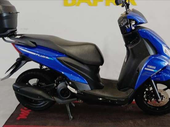 YAMAHA-FLUO 125 ABS YAMAHA-FLUO 125 ABS-2024