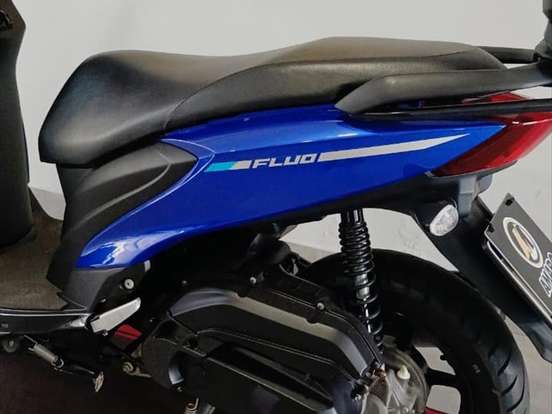 YAMAHA-FLUO 125 ABS YAMAHA-FLUO 125 ABS-2024