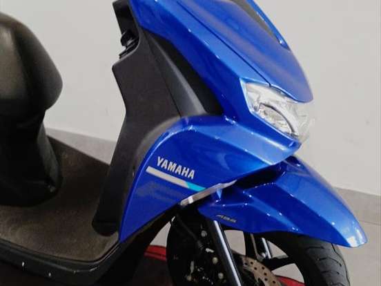 YAMAHA-FLUO 125 ABS YAMAHA-FLUO 125 ABS-2024