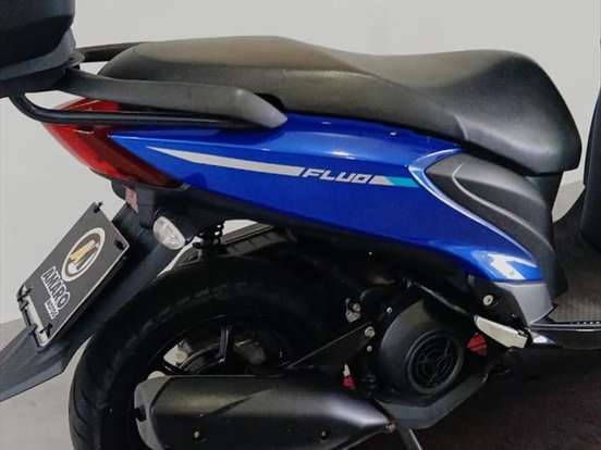 YAMAHA-FLUO 125 ABS YAMAHA-FLUO 125 ABS-2024
