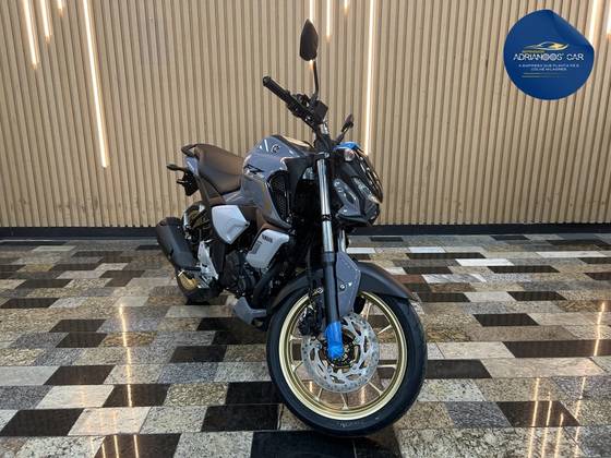 YAMAHA FZ15 FAZER CONNECTED ABS 