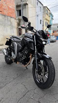 YAMAHA FZ25 FAZER ABS 