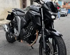 YAMAHA FZ25 FAZER ABS YAMAHA FZ25 FAZER ABS