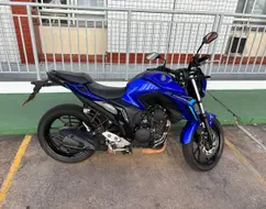 YAMAHA FZ25 FAZER CONNECTED ABS YAMAHA FZ25 FAZER CONNECTED ABS